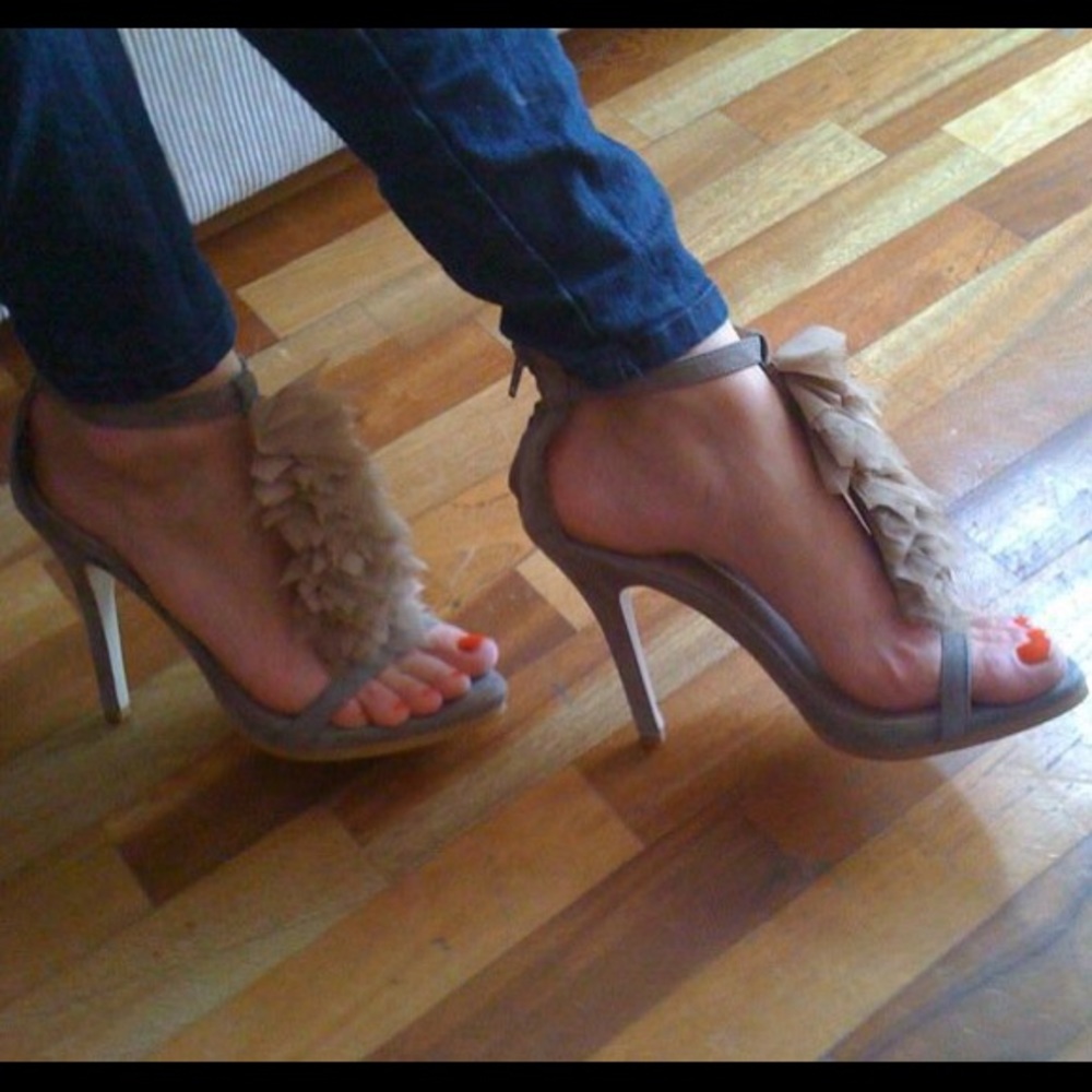 Size 41 Euro 10 US - Zara High Heels